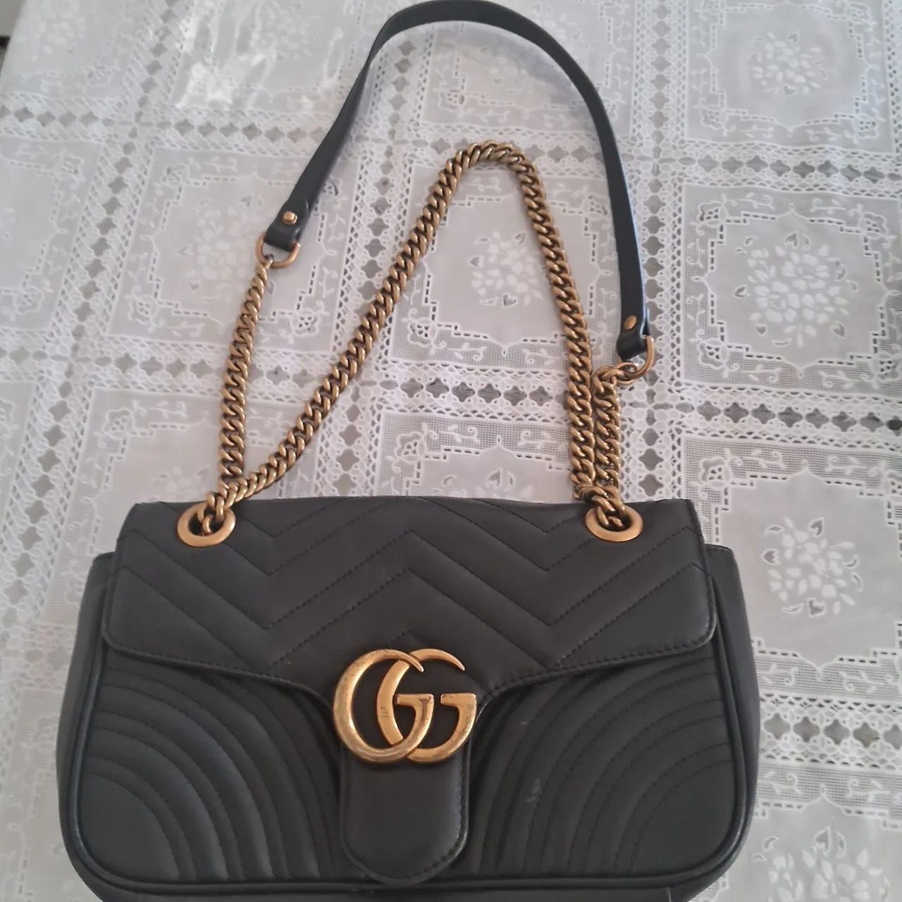 VENDO BOLSA GUCCI 