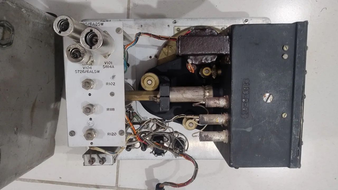 geregor de sinal RF militar  - Foto 2