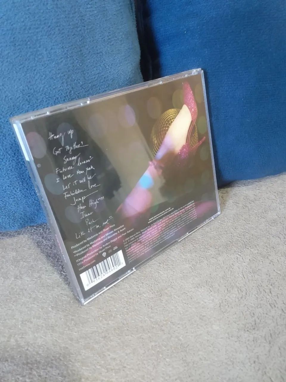 Cd Madonna confessions 1 - Foto 2