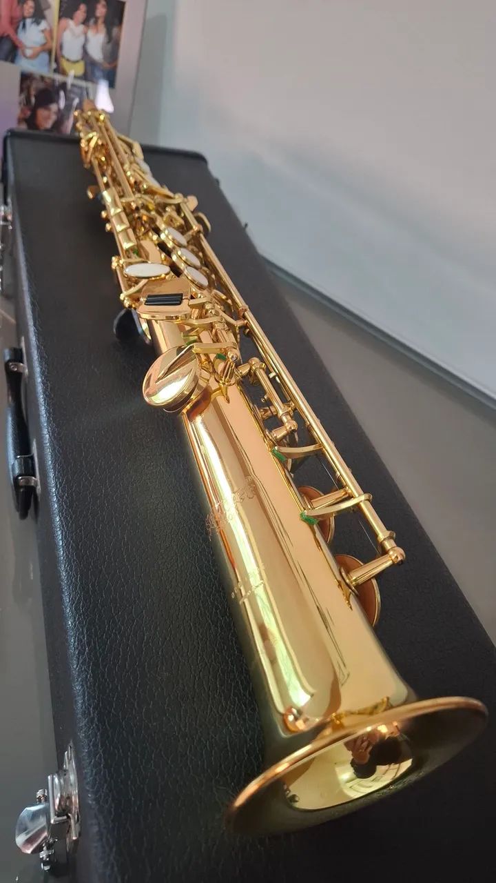 Sax Soprano Selmer ss600 