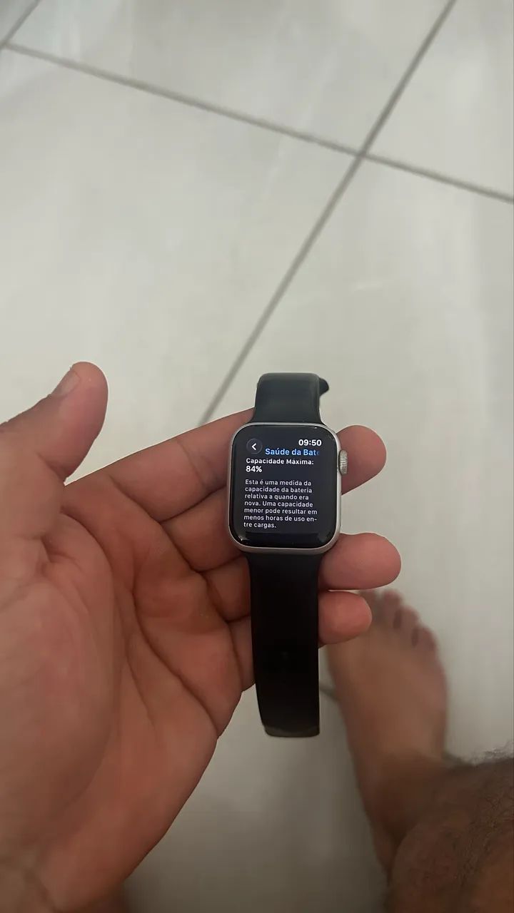 Apple Watch série 6 - 40mm - Foto 2