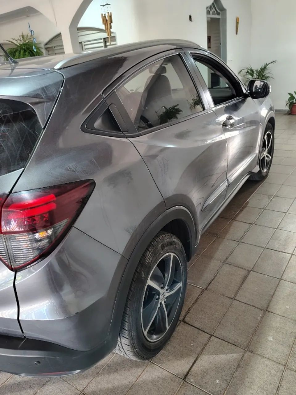 Honda Hr-V 2019