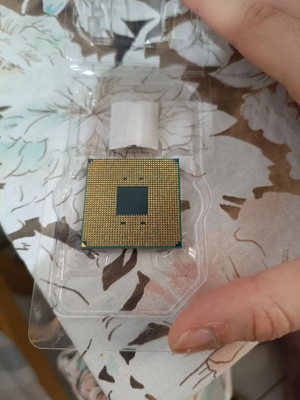 PROCESSADOR RYZEN 5 5500 NOVO  - Foto 4