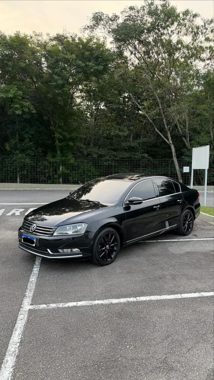 Volkswagen Passat Passat TB 2.0 FSI/TSI 211cv Tiptronic 4p 2014