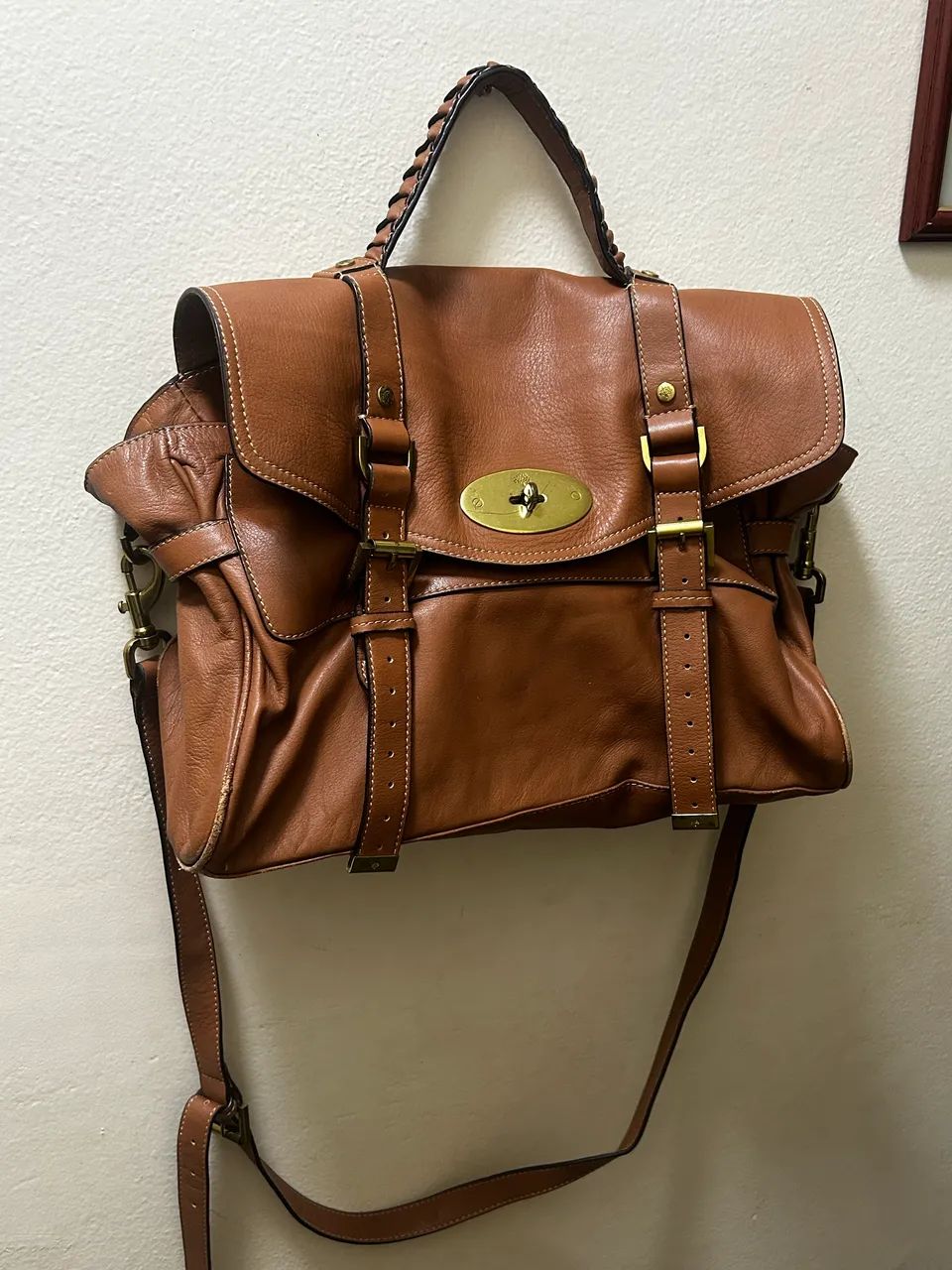 BOLSA MULBERRY ALEXA BAG - Foto 5