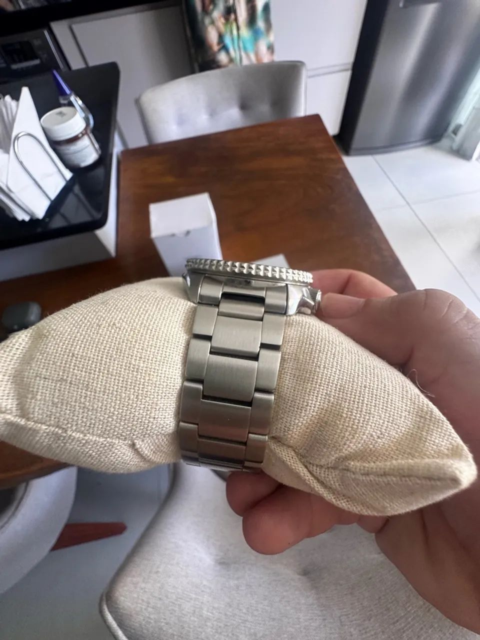 Relógio Seiko Automático SRPD55K1 - Foto 4