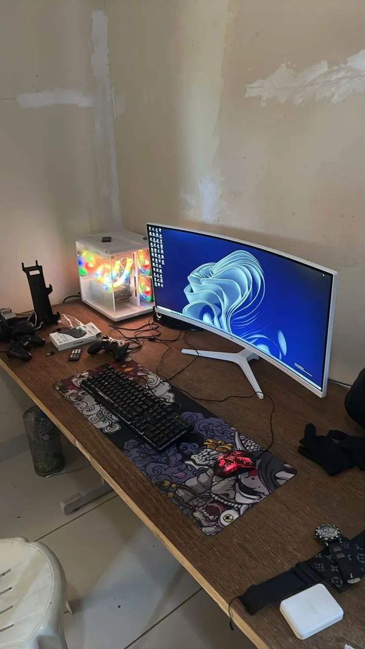 Monitor ultrawide 34 polegadas HQ - Foto 4