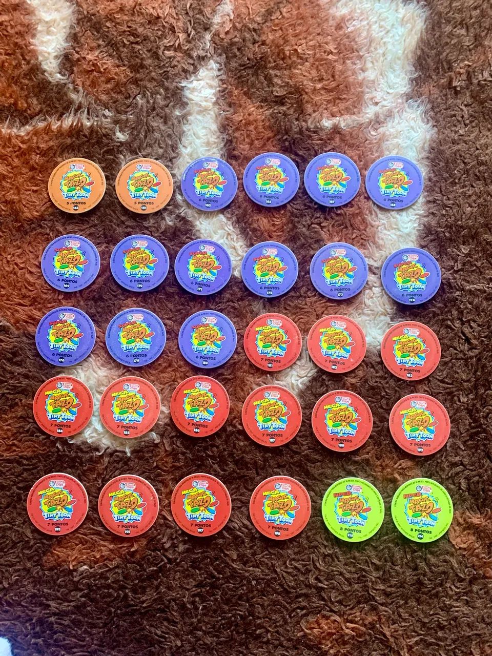 Tazos  - Foto 2