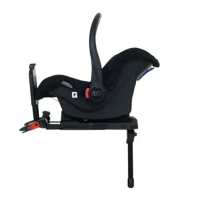 Base Isofix Para Bebê Conforto Abc Design Risus - Foto 3