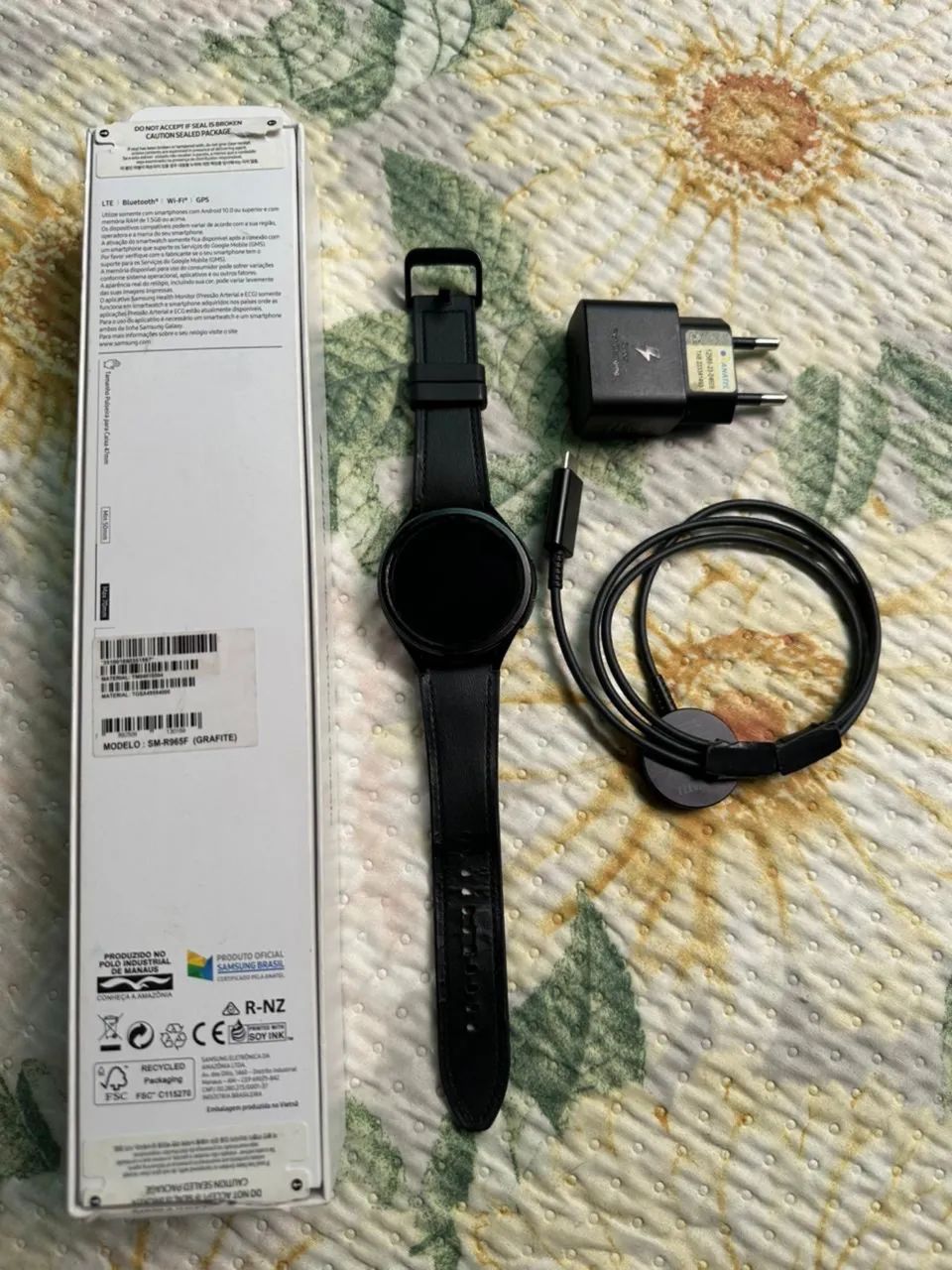 Galaxy Watch Classic 6  - Foto 3