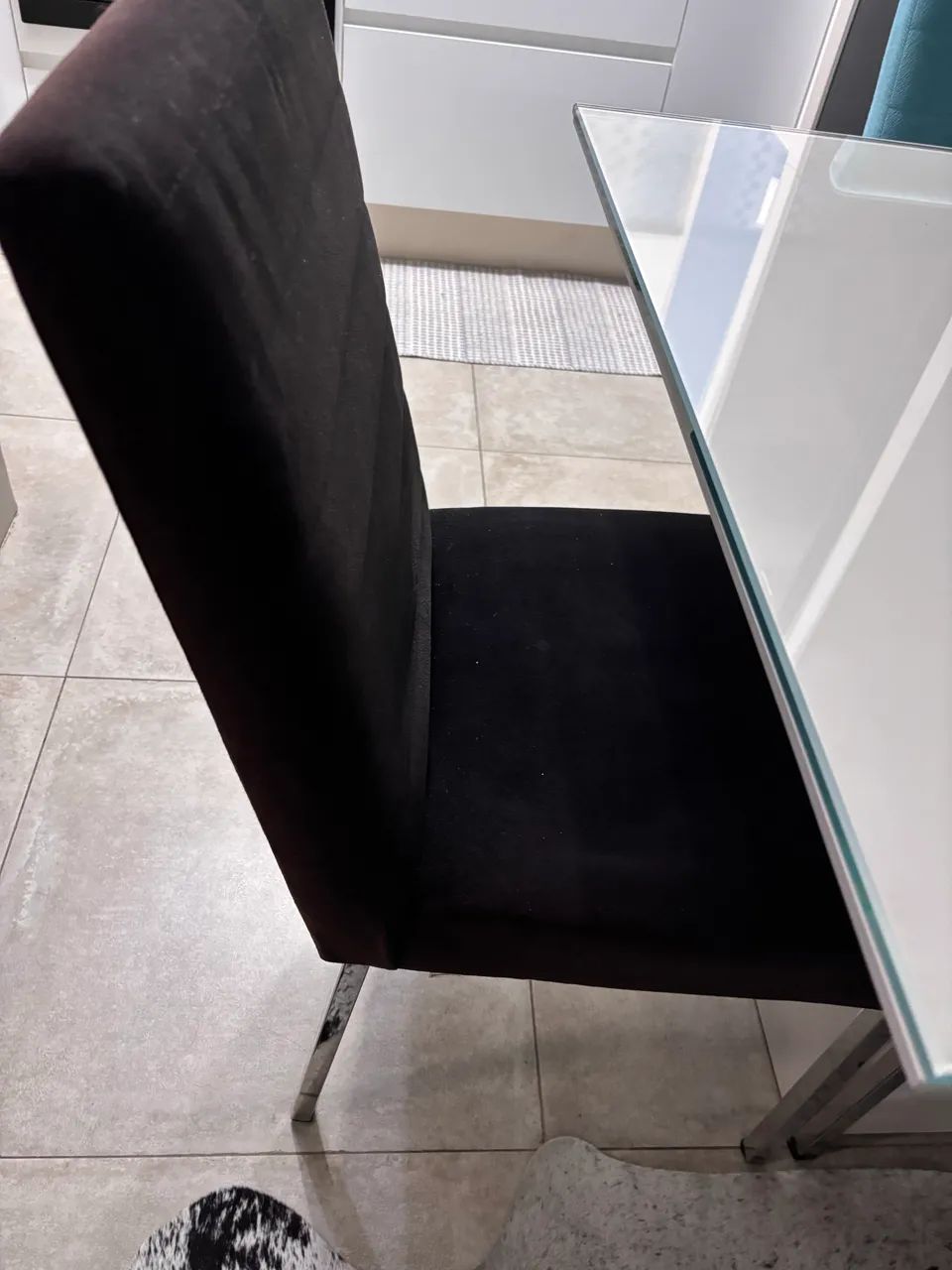 Vendo cadeiras para sala jantar - Foto 2