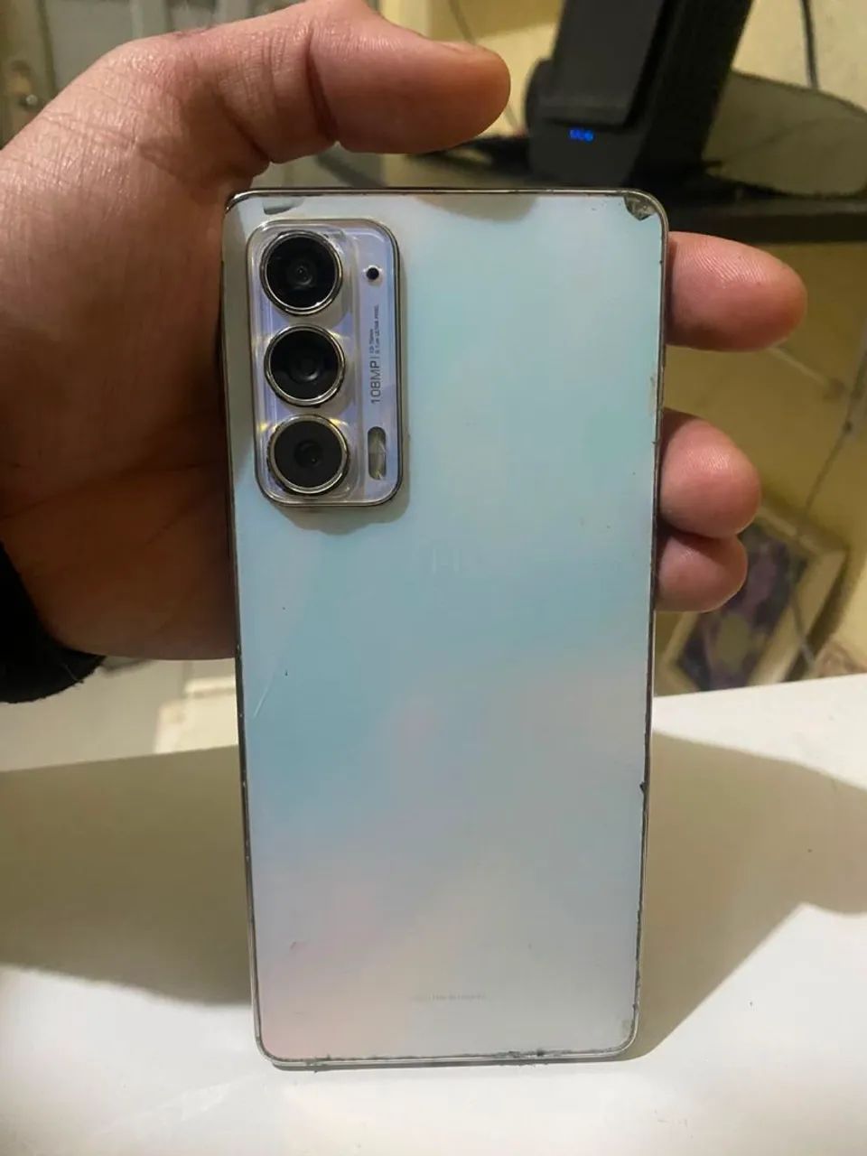 Motorola Edge 20 - Foto 3
