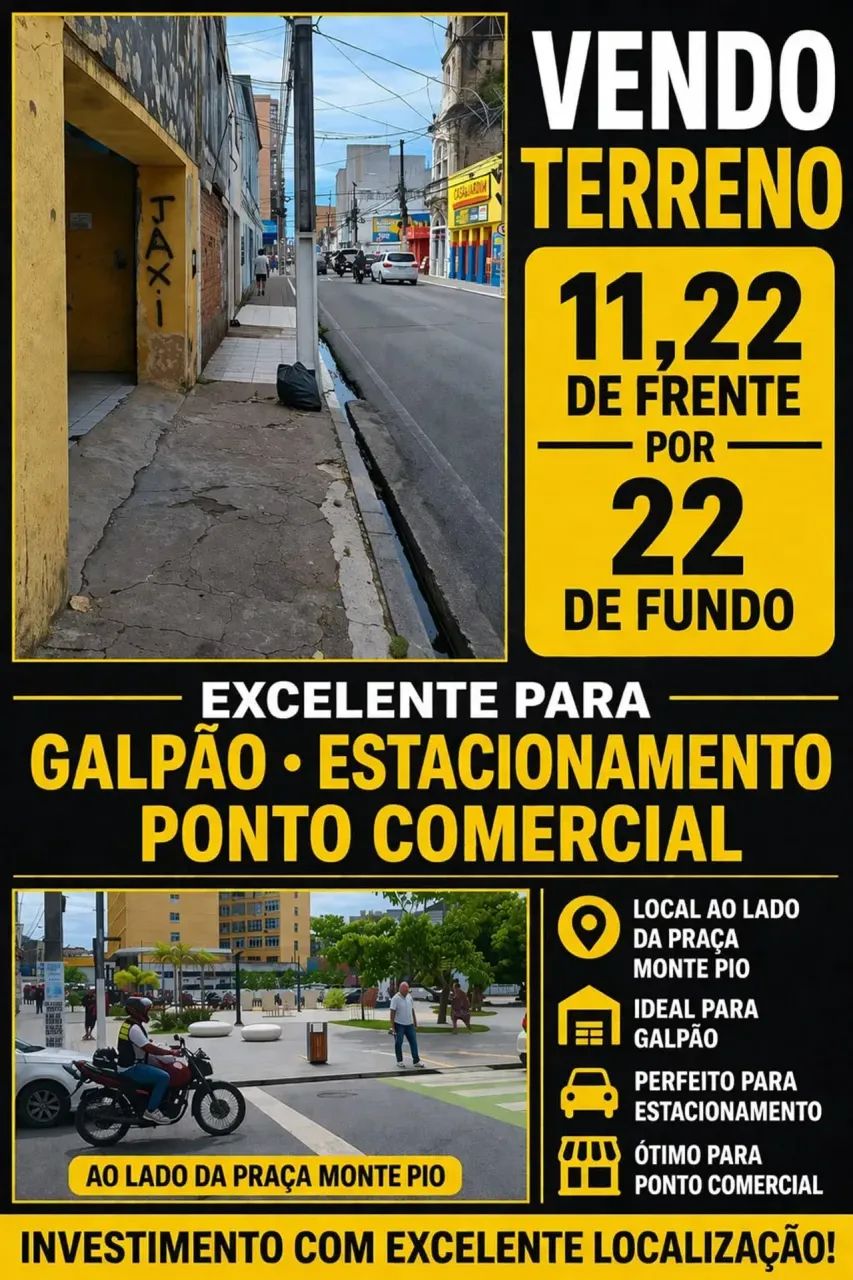 Imóvel Comercial para Venda  Centro - Maceió - AL - Foto 2
