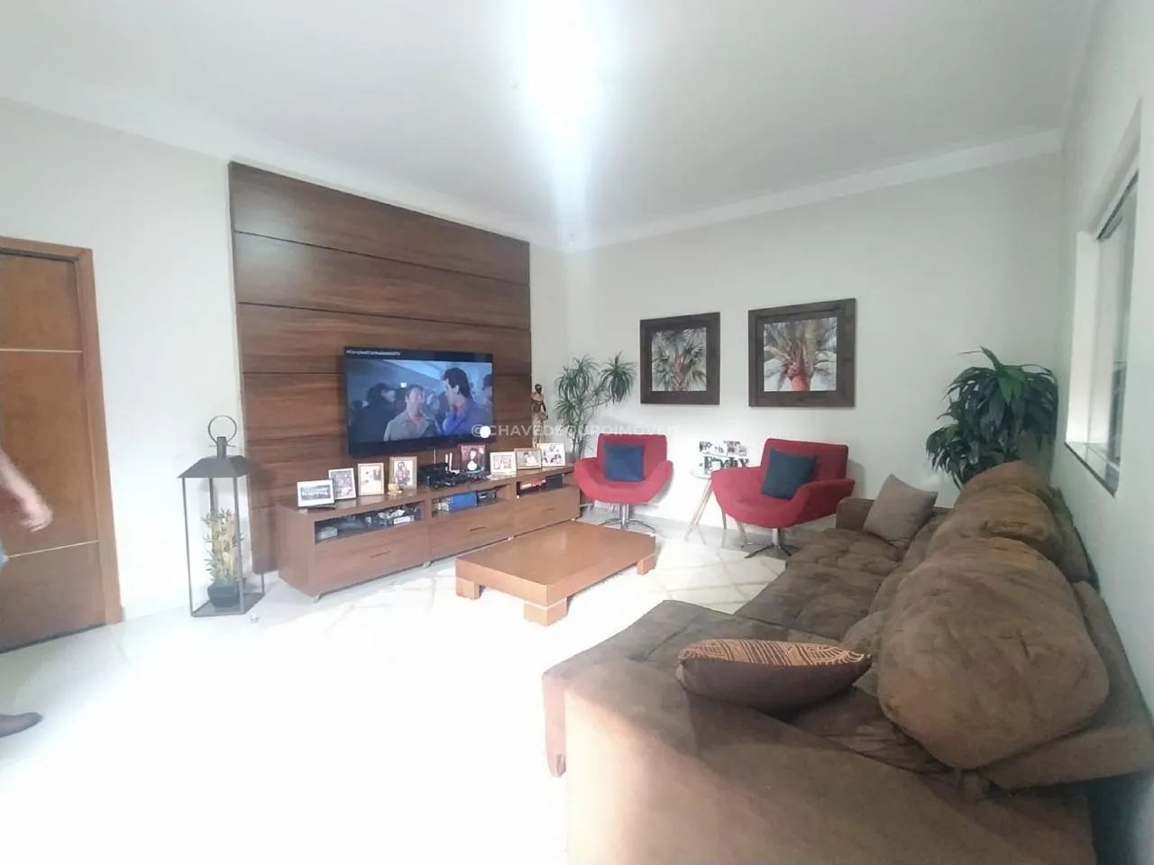 Casa à venda com 3 suítes no bairro Olinda, em Uberaba. - Foto 4
