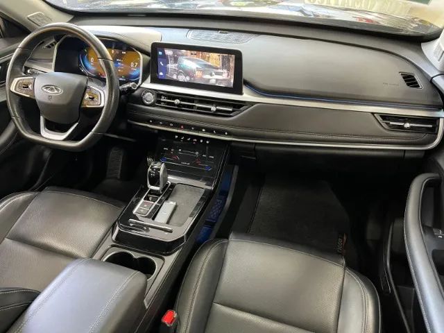 Chery Tiggo 7 Pro 1.5 Turbo Híbrido, foto 7 de 20