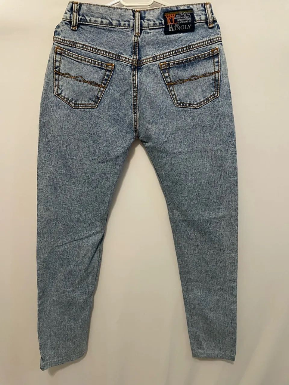 Calça jeans vintage CGC 