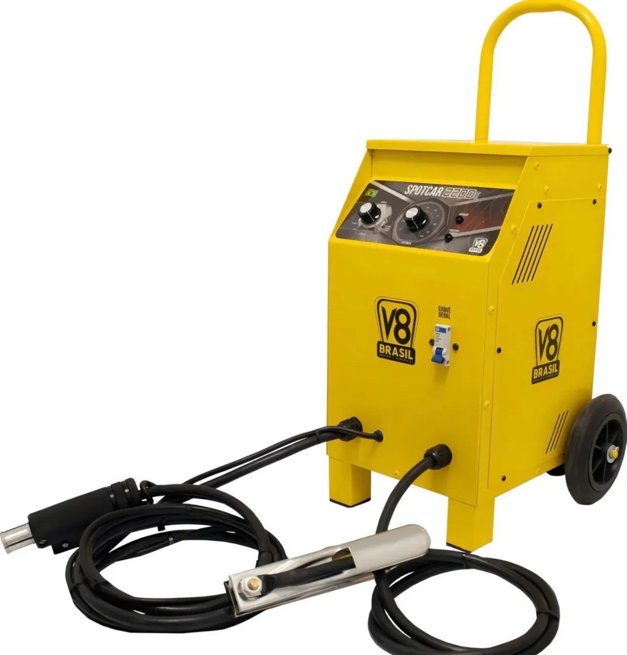 Repuxadeira spotter - Foto 2