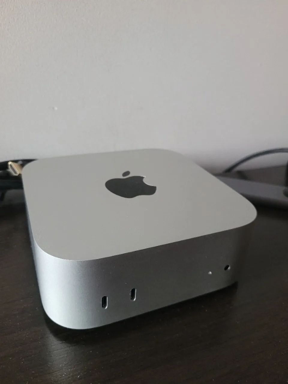 Mac Mini M4, 16GB de Ram, 256GB SSD - NOVO - Computadores e