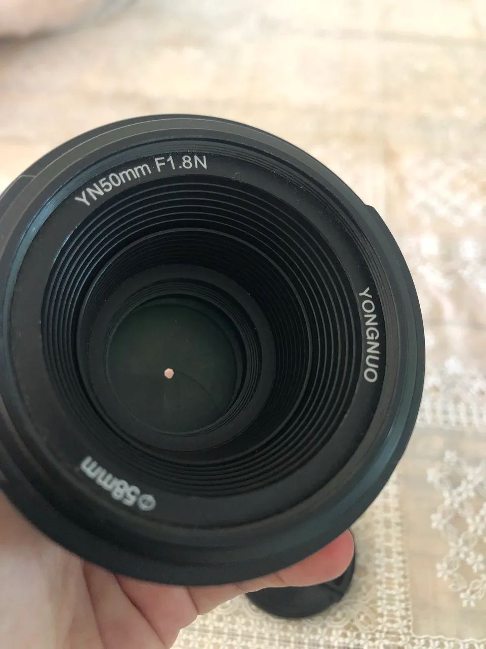 Lente 50mm  - Foto 2