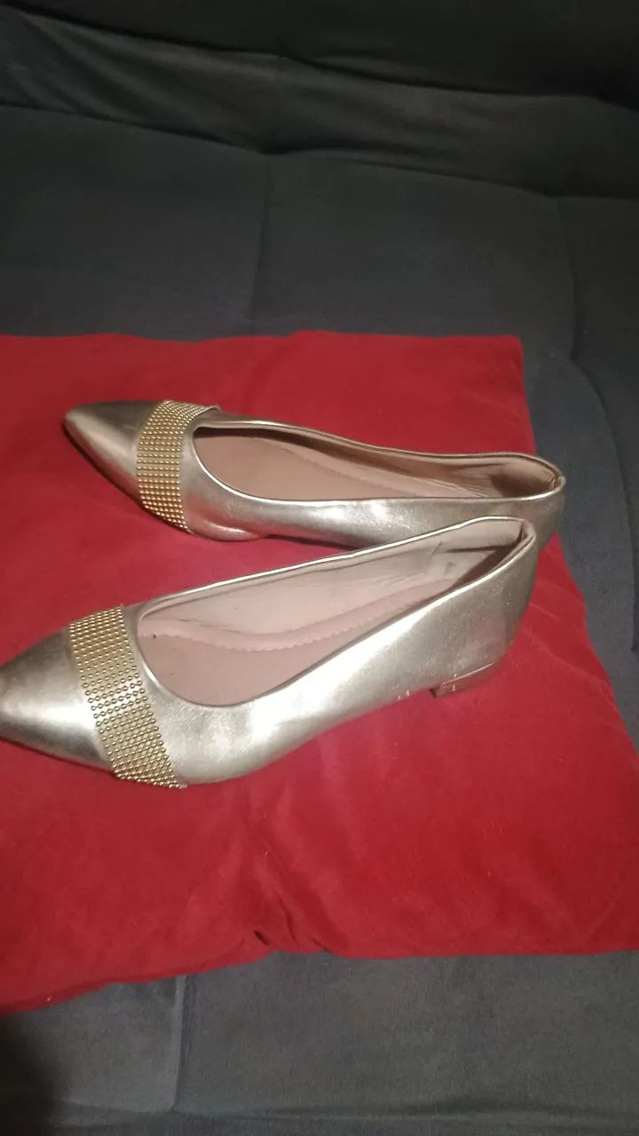 Sapato feminino  - Foto 3