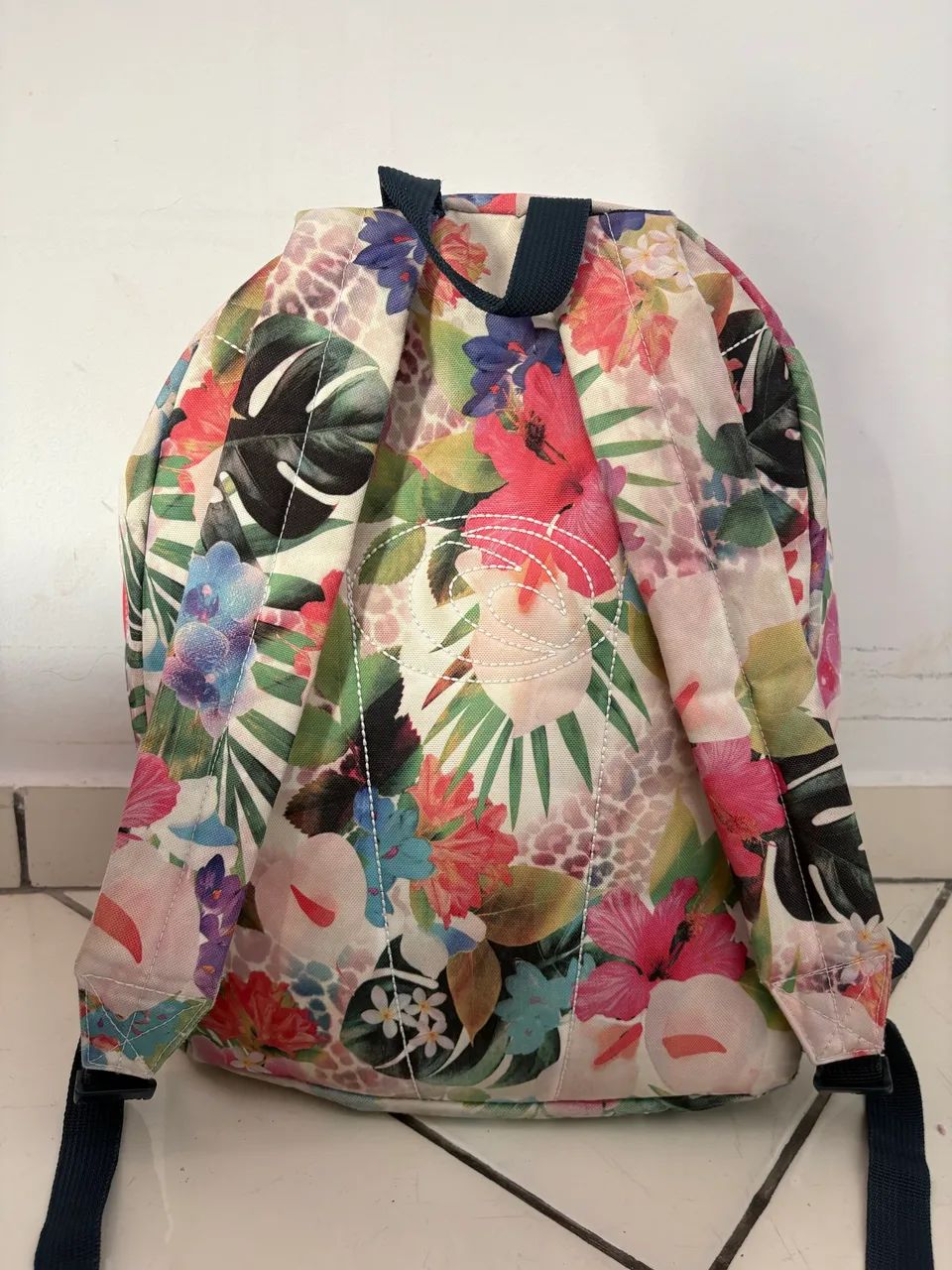 Mochila rip curl floral  - Foto 2