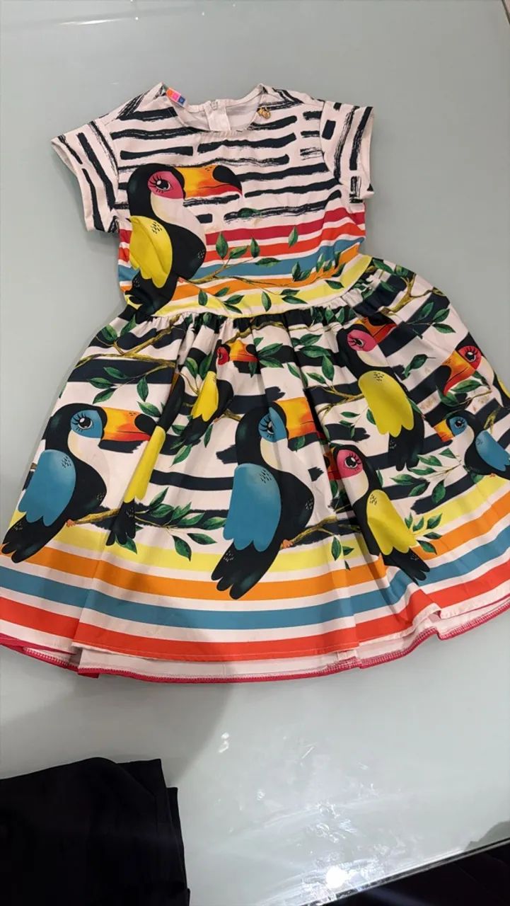 Vestidos infantil 8/14 - Foto 5