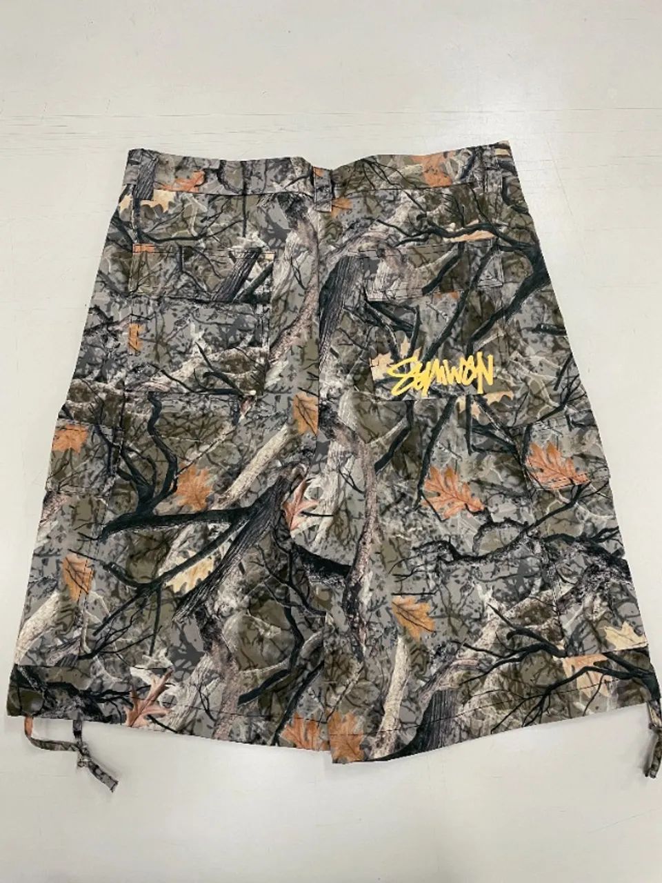 Bermuda Cargo em Nylon - SUMWON - Foto 3