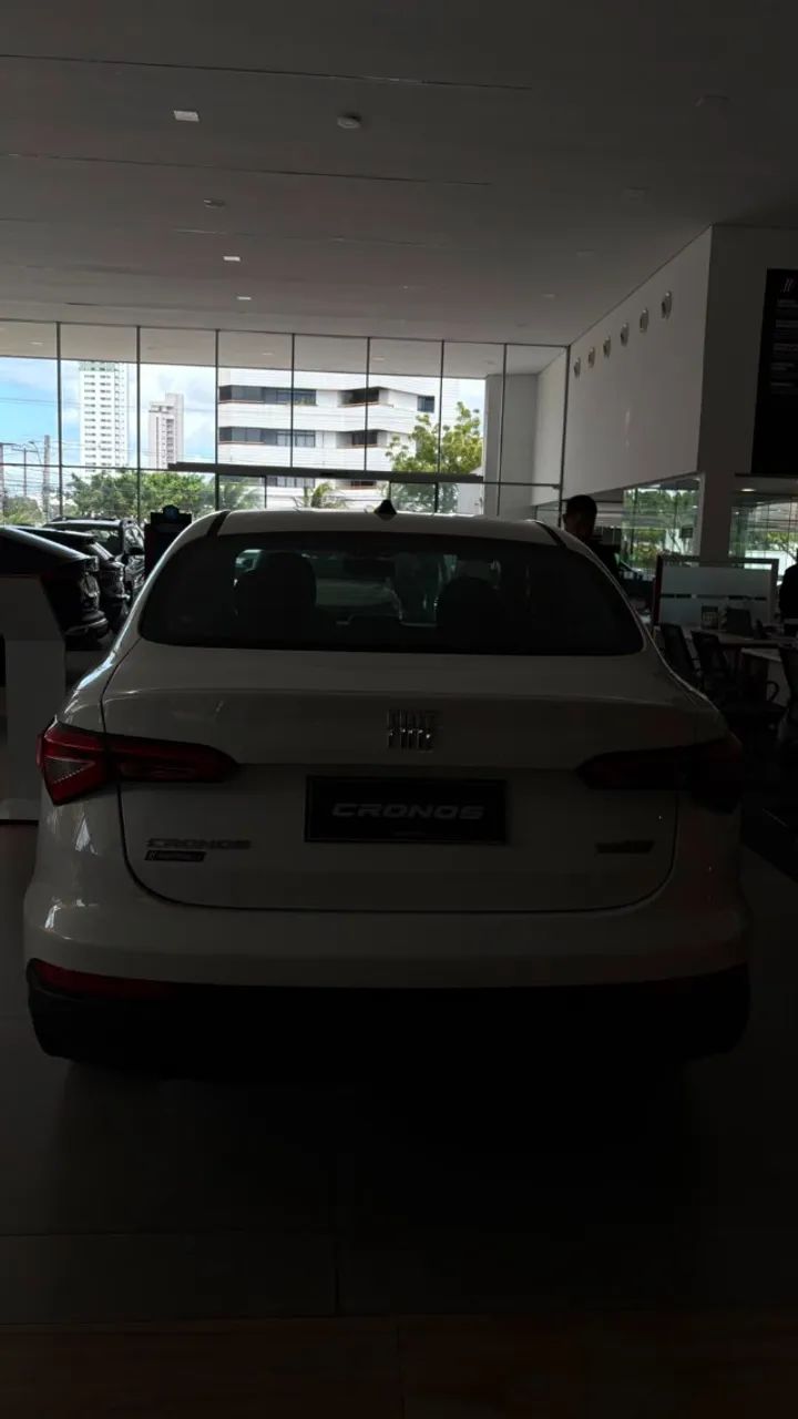 Fiat Cronos Drive 1.3 8V Flex 2026 - Foto 2