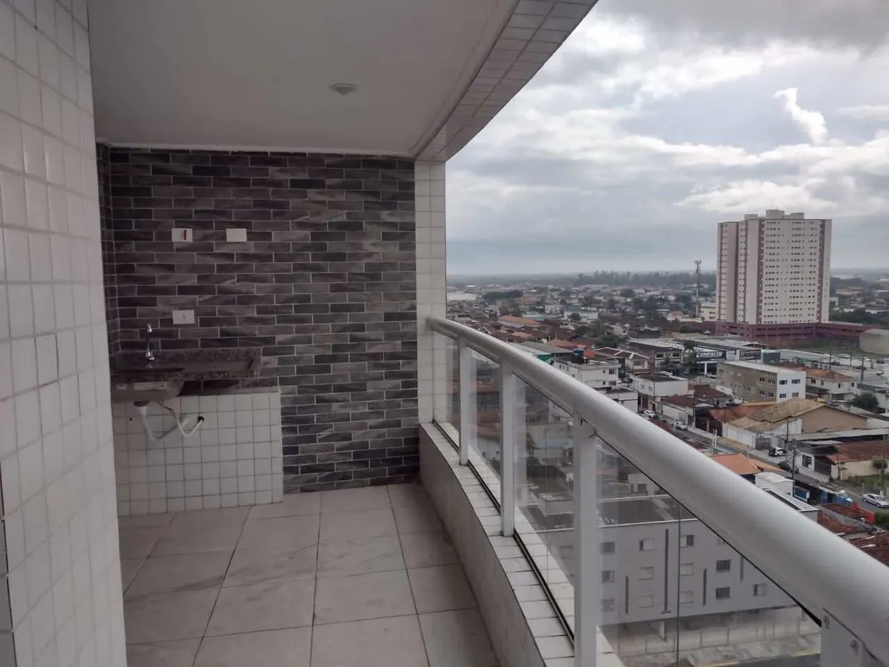 Apartamento com 2 quartos, Tupi, Praia Grande, Cod: 723486