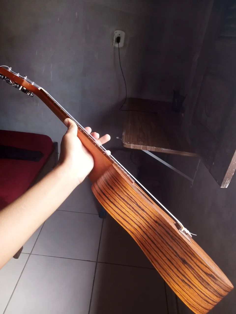 Ukulele, Concert Giannini. - Foto 5