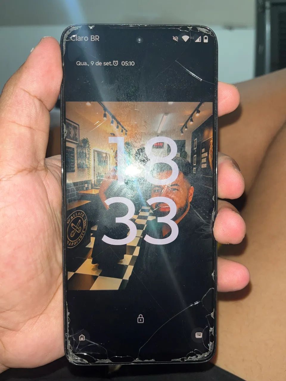 Moto g 15 128gb 