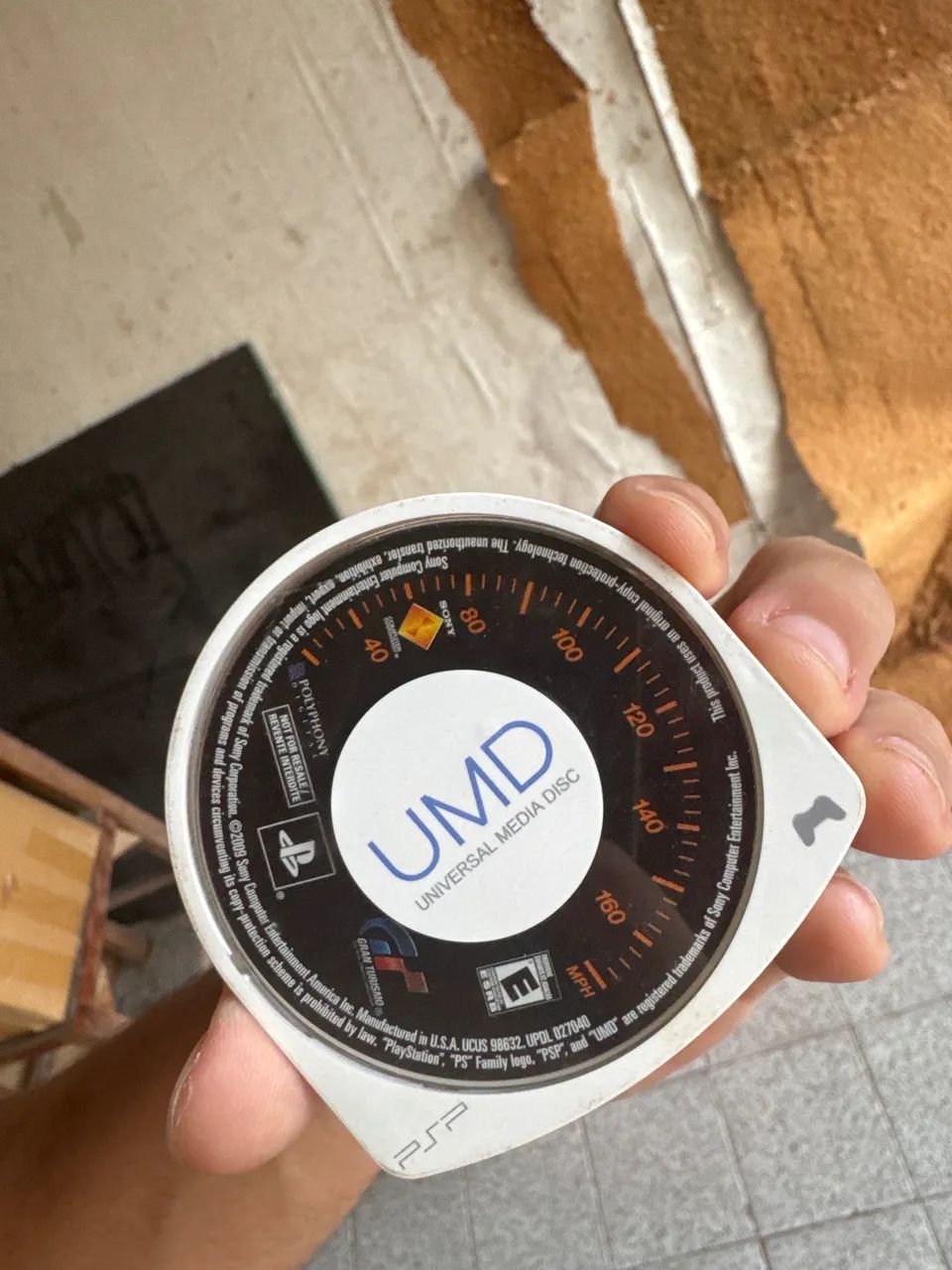 PSP Gran Turismo