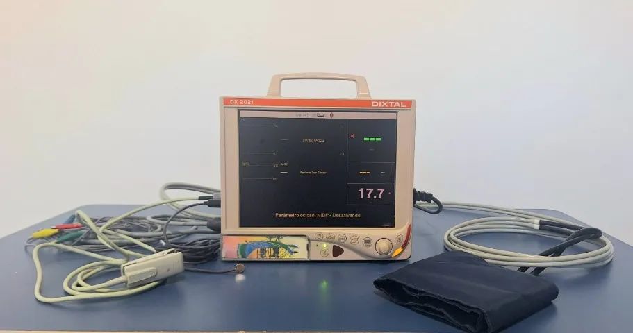 Monitor Multiparametro Dixtal DX2021