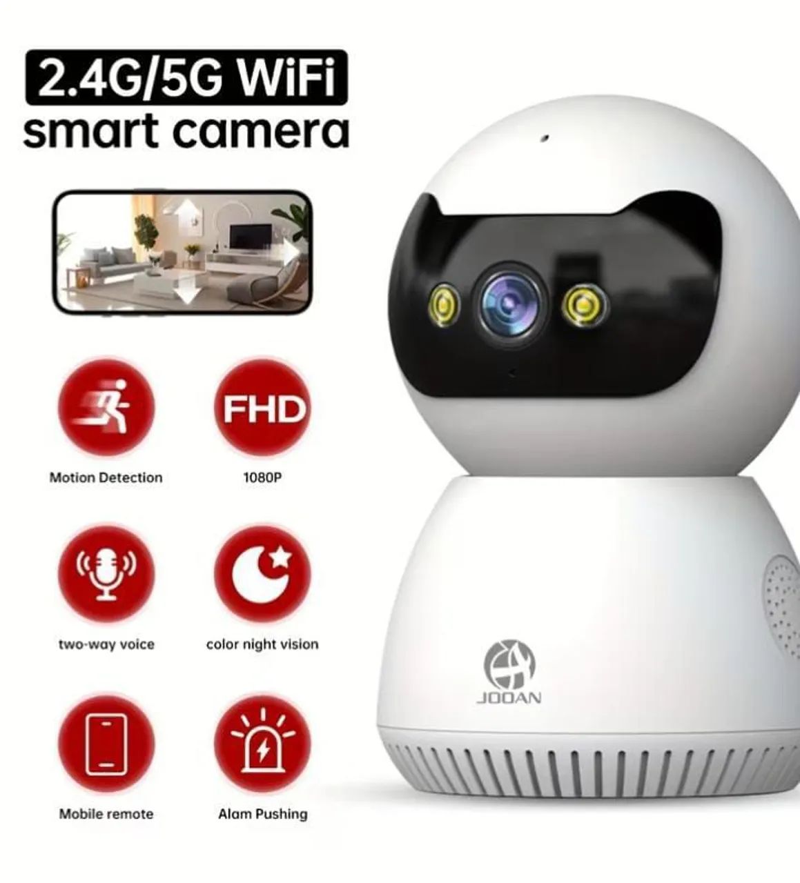 Câmera Smart AI - Foto 2