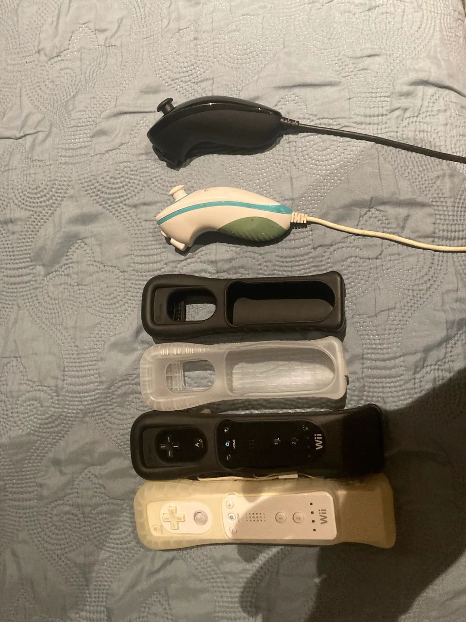 Nintendo Wii desbloqueado, completo mais informações na descrição  - Foto 2