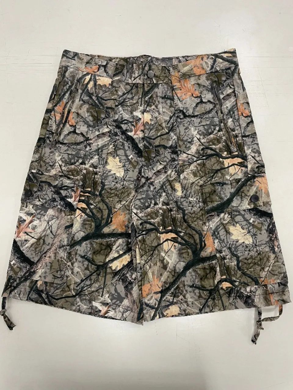 Bermuda Cargo em Nylon - SUMWON