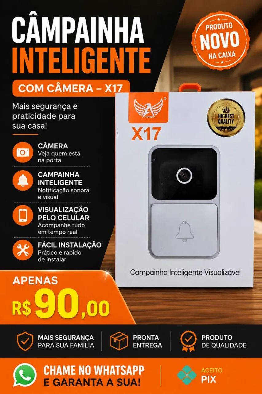 Camera inteligente 