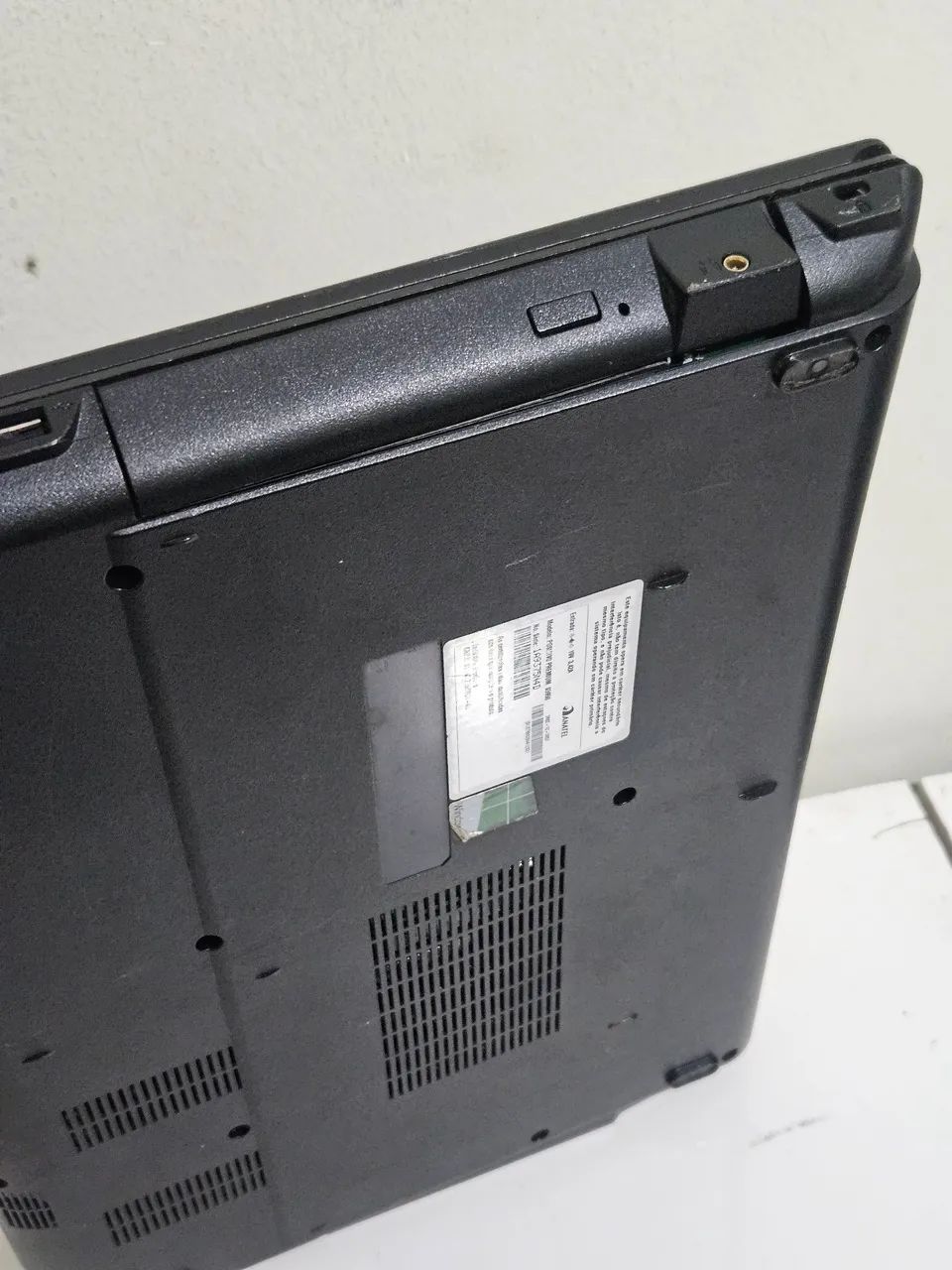 Notebook Positivo s5950 (detalhe) - Foto 4