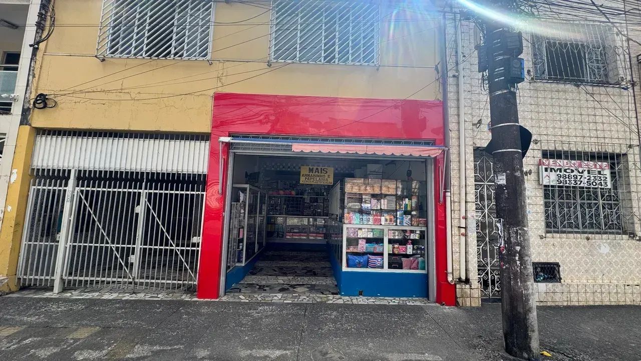 Alugamos Loja térrea na Lapinha