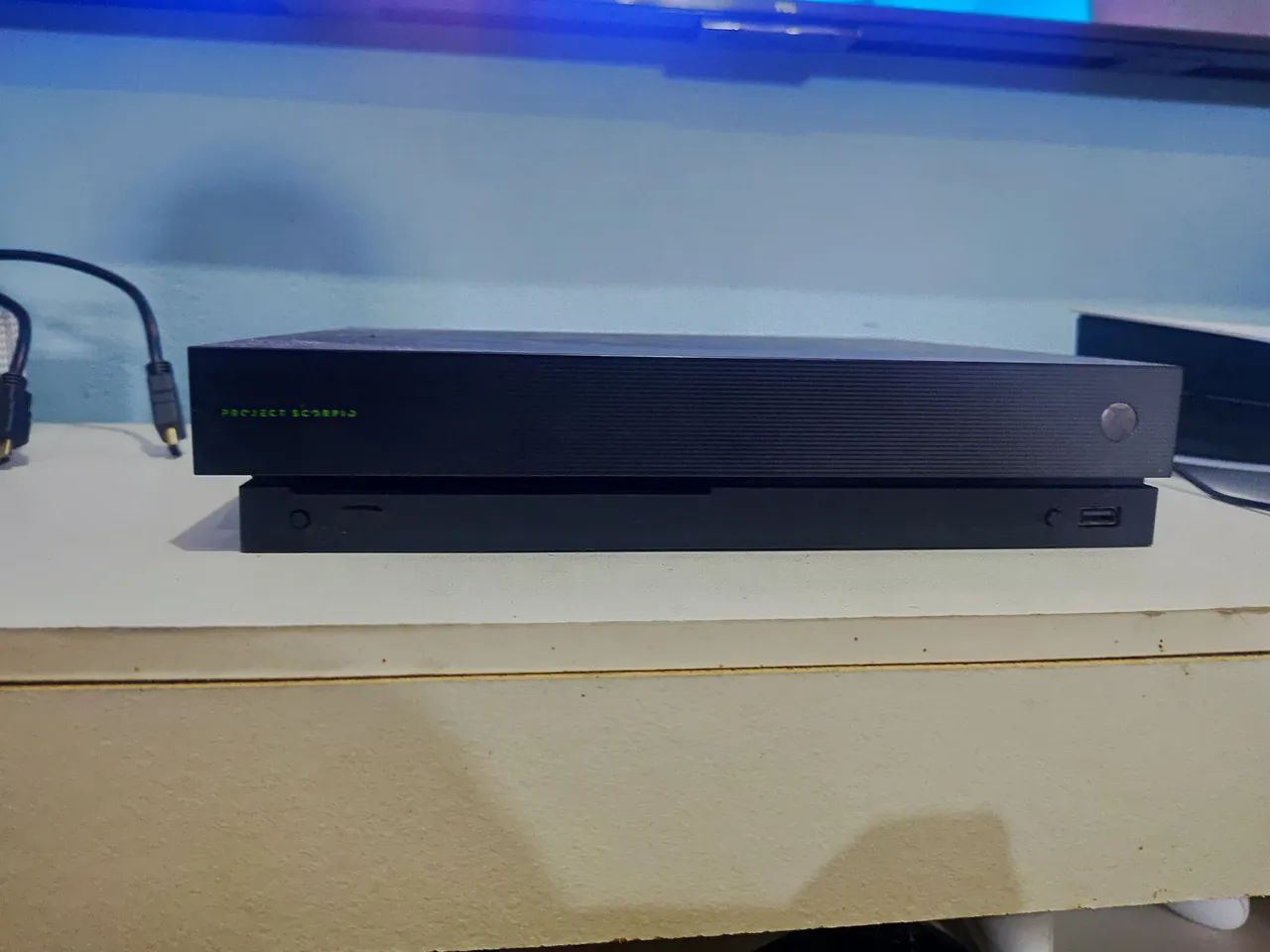 Xbox One X  Project Scorpio - Foto 2