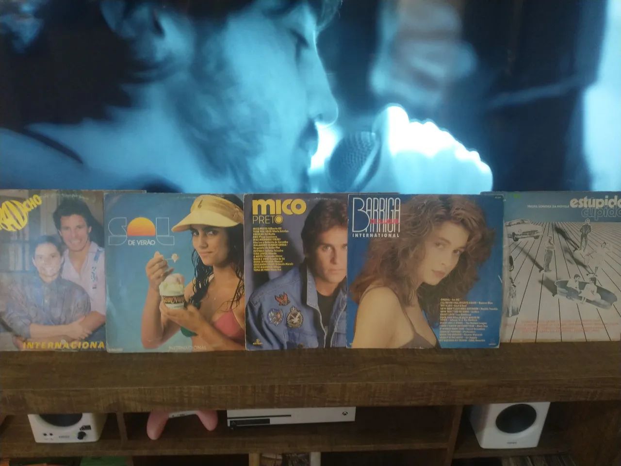 Coleção Vinil Novelas - clássicos inesquecíveis em um só combo