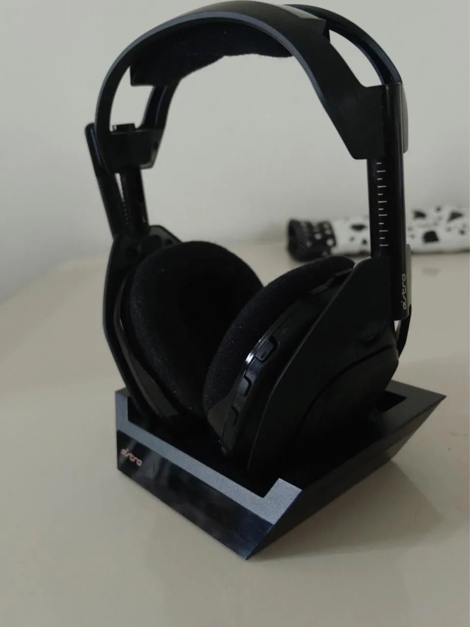  Astro A50 + Base Gen 4 Semi Novo  - Foto 5