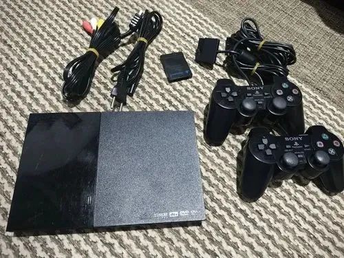 Vendo Playstation 2 Conservado - Foto 2