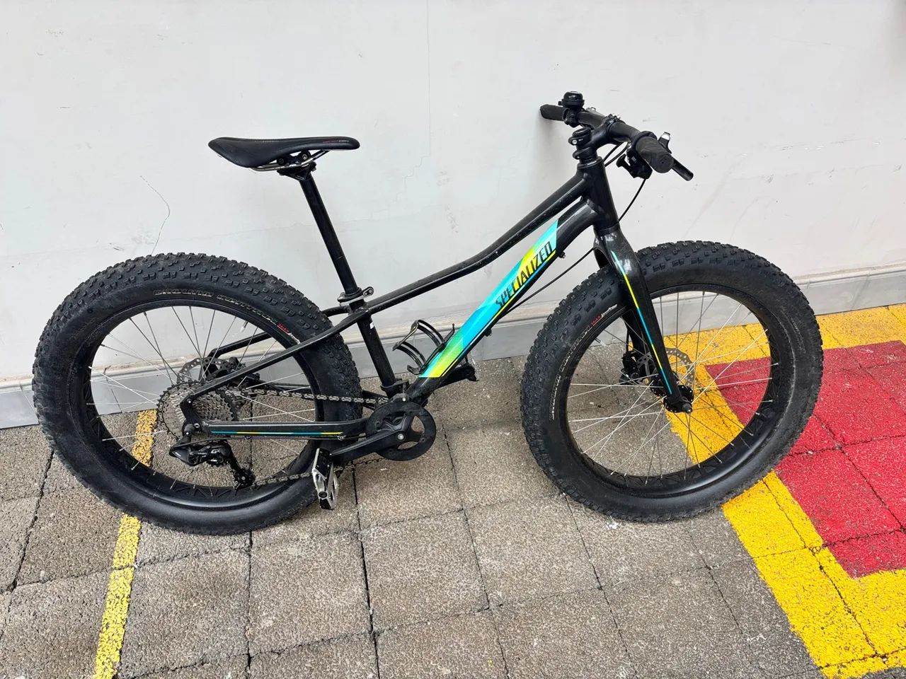Specialized Fatboy 24 - Infantil