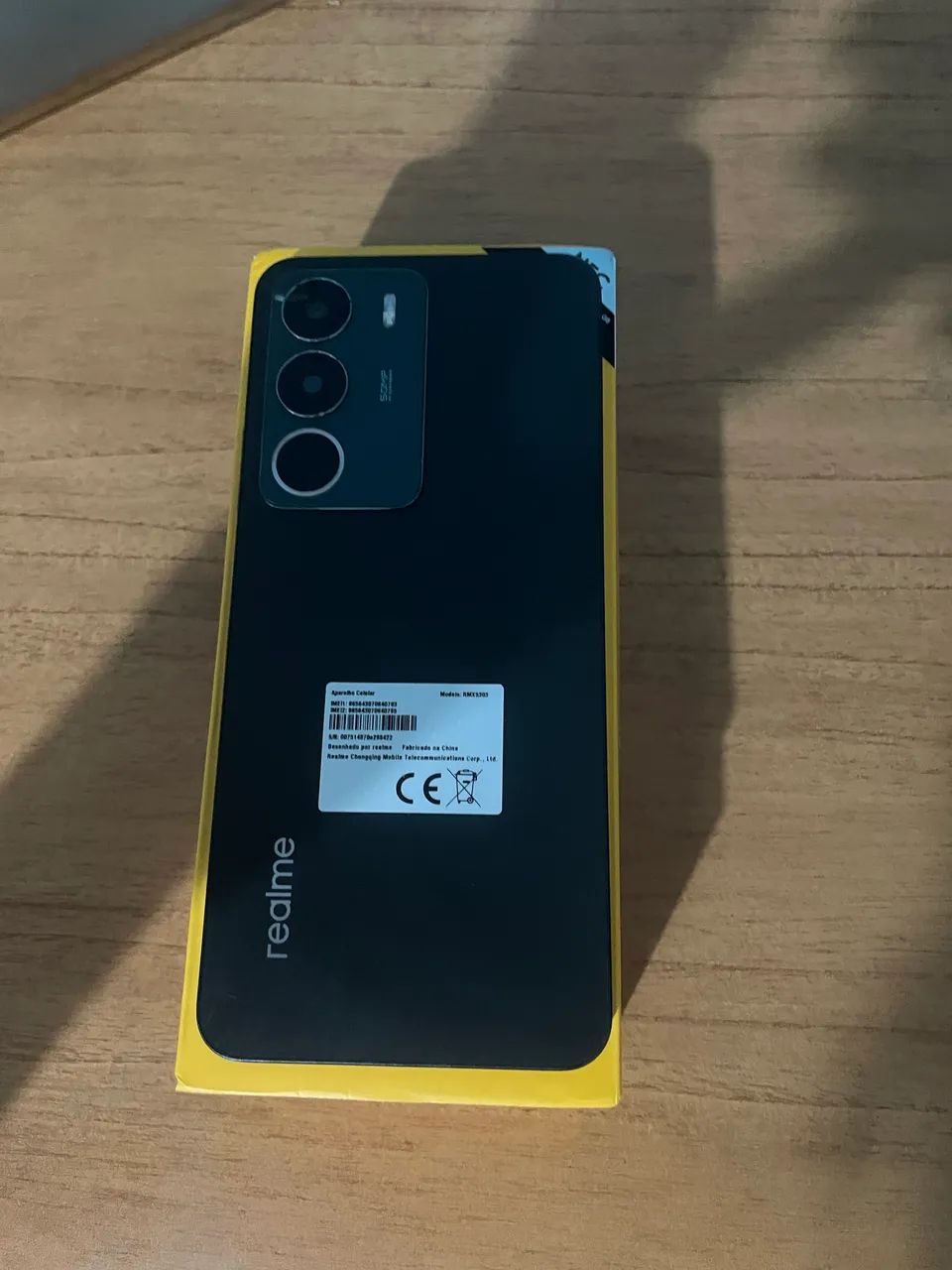 Vende- se celular C71 Realme  - Foto 4