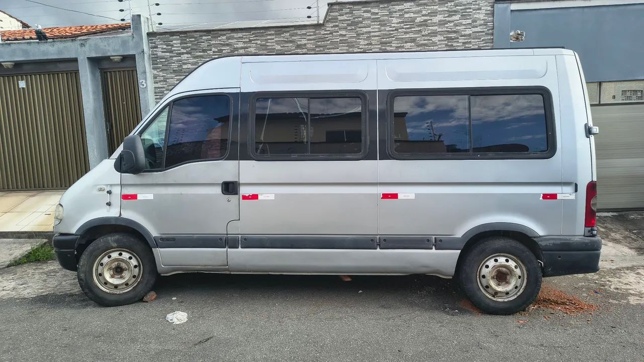 Renault Master Master 2.5 dCi 16V 115cv 16L Diesel 2008