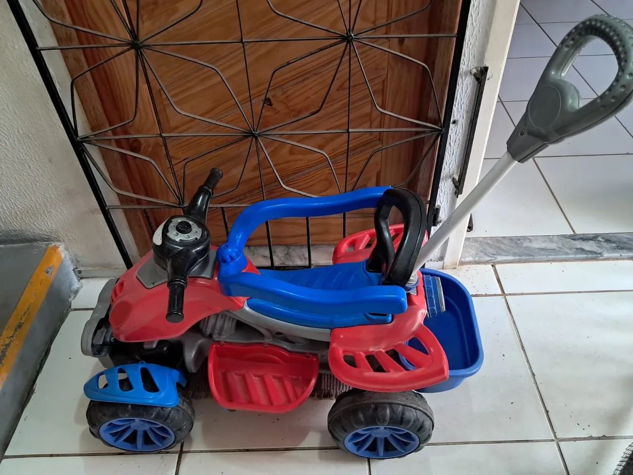 carrinho para criança 