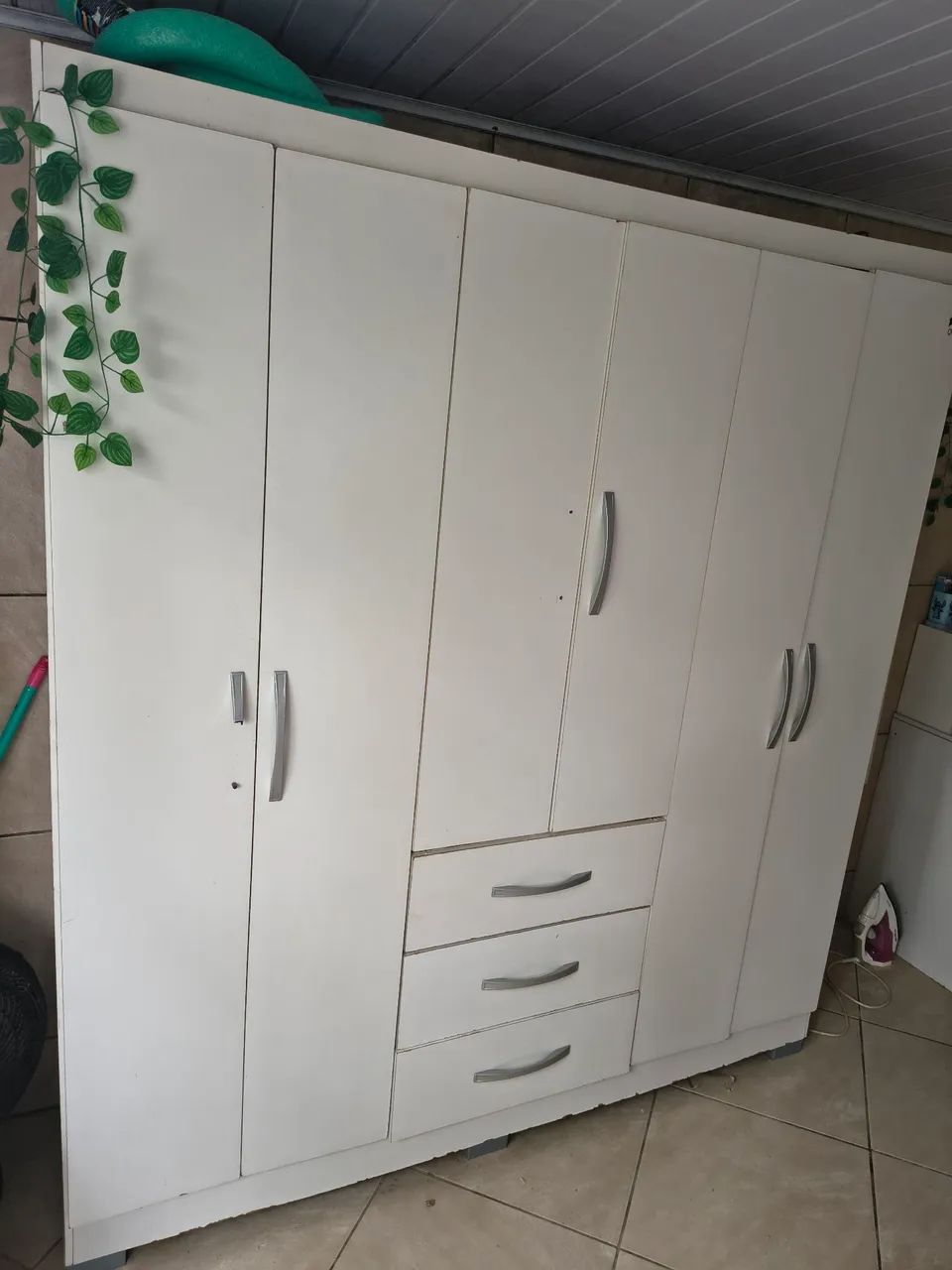 Guarda roupa 