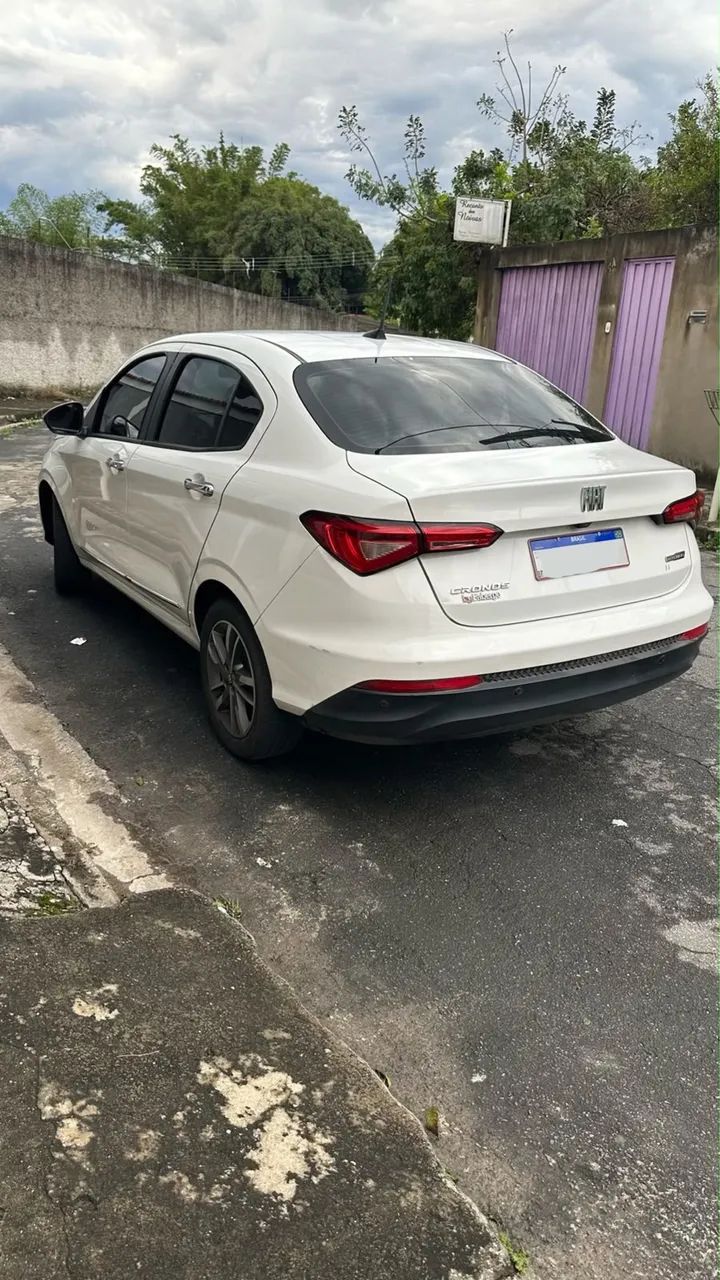 Fiat Cronos Precision 1.3 16V Flex Aut. 2025 - Foto 3