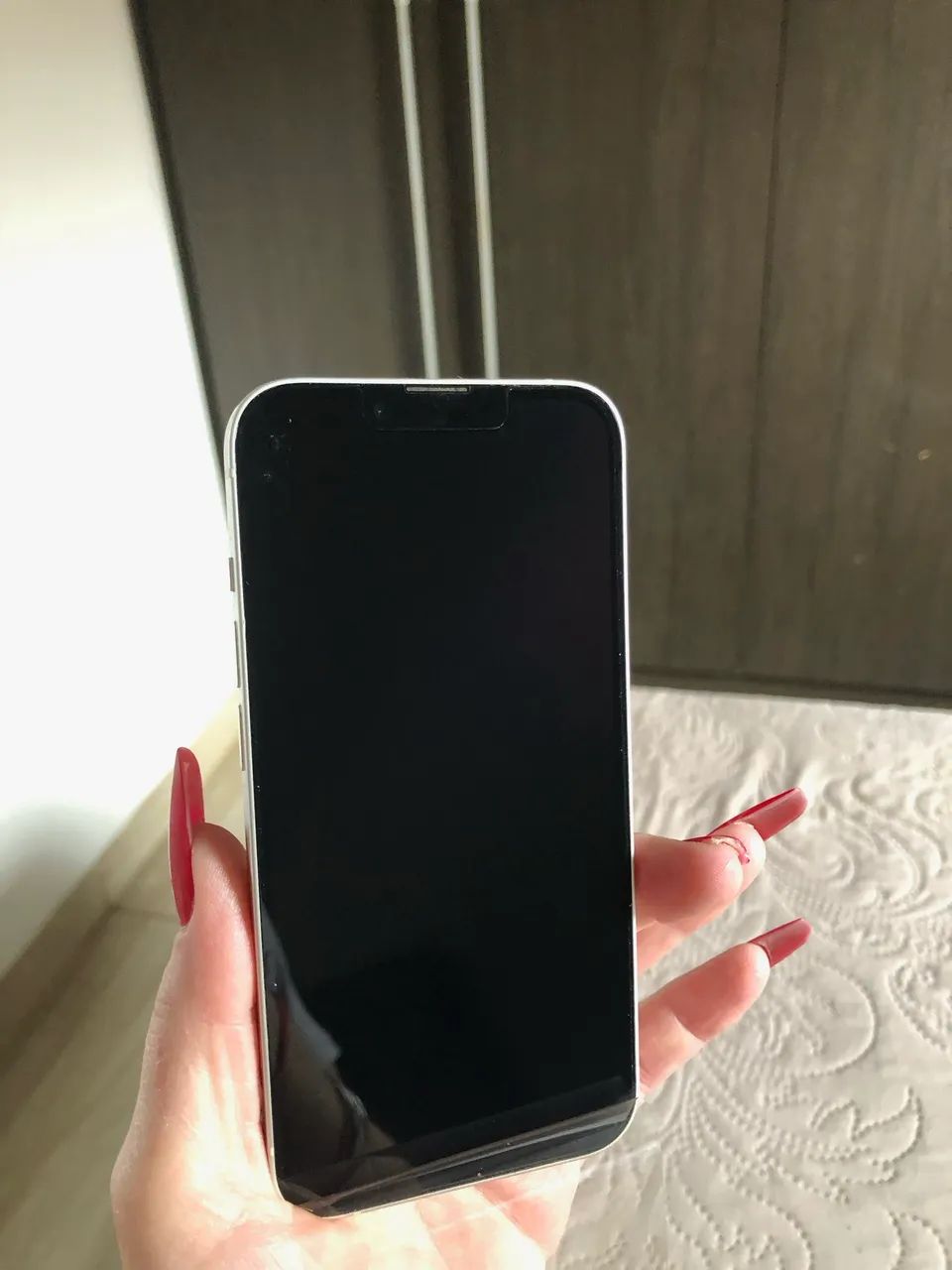 Vende se Celular iPhone 14 128h - Foto 2